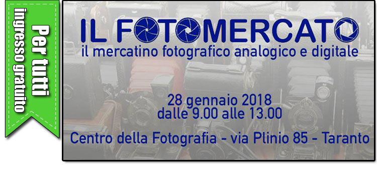 28 Gennaio 2018 ore 09:00