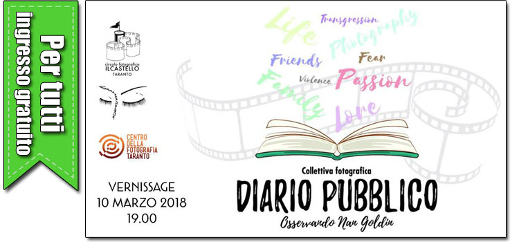 10 marzo 2018 ore 19:00 10 marzo 2018 ore 19:00
