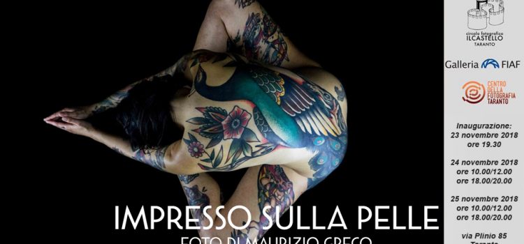 23-24-25 novembre 2018 23-24-25 novembre 2018