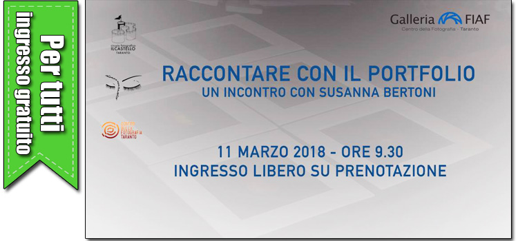 11 Marzo 2018 ore 09:30 11 Marzo 2018 ore 09:30