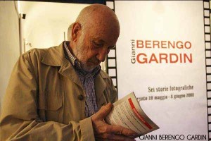 Gianni Berengo Gardin 